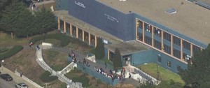 Cảnh sát đang điều tra vụ xả súng tại trường trung học June Jordan, thành phố San Francisco ngày 18-10