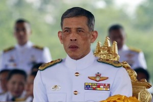 Thái tử Maha Vajiralongkorn